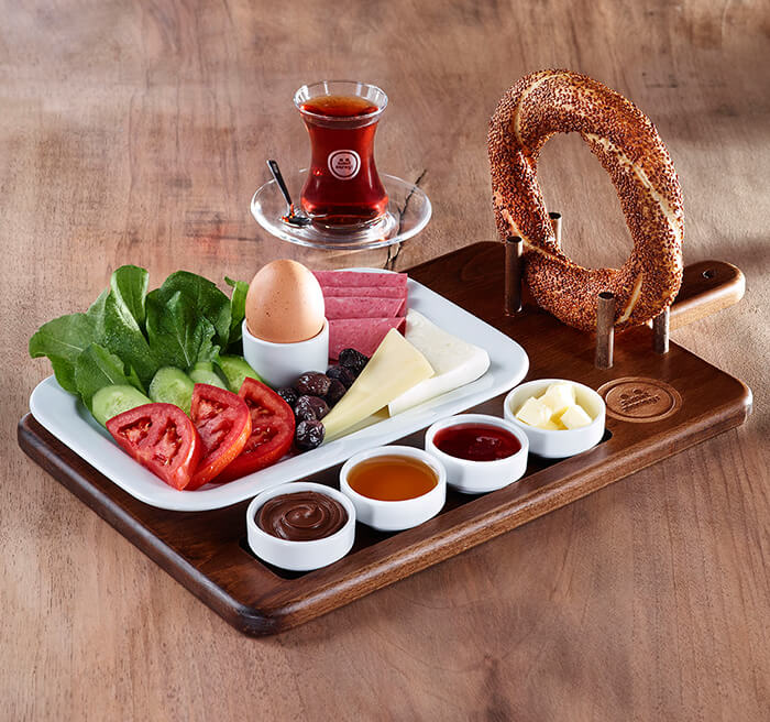 kahvaltilar simit sarayi